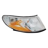 SAAB 9-3 Convertible Hatchback SEDAN TURN SIGNAL SIDE MARKER LIGHT RIGHT HAND TYC... by TYC