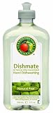 Earth Friendly Products Dishmate, Pear, 17-Ounce Bottle (Pack of 6)