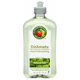 Earth Friendly Products Dishmate, Pear, 17-Ounce Bottle