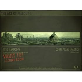 The Art of Fallout 3 (Book)