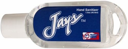 NCAA Johns Hopkins Blue Jays 1.5oz. Hand Sanitizer