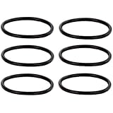 Genuine Eureka RD Style Belts, Pack of 6