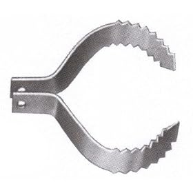 Drain Cleaner Cutter - 2 Side Cutter by General Drain Cleaner