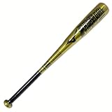 <少年軟式金属バット>MIZUNO ビューリーグ MATSUI/松井モデル ゴールド2008NEW 《68cm・520g平均・φ64mm》 2TY83368-50