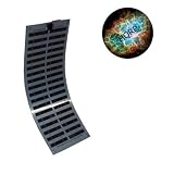 HQRP 15W Flexible Solar Panel Power 15 Watt 12V Mono-crystalline PV Module for RV Boat Yacht plus HQRP Mousepad