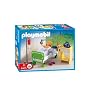 Playmobil - 4405 - Jeu de construction - Patient / chambre d'h�pital