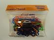 Vehicles Theme Glow in the Dark Rubba Rubber Bandz Band Wristband (12)
