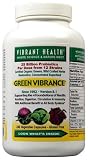 Vibrant Health - Green Vibrance - Superfood - 240 VCaps