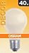 Osram Glühbirne 40 Watt E27 Decor A Flame 40