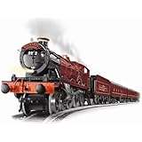 Lionel Harry Potter Hogwarts Express Train Set - O-Gauge