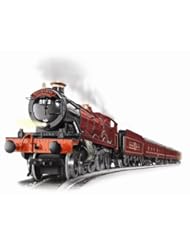 Hobby: Lionel Harry Potter Hogwarts Express Train Set - O-Gauge - Lionel LLC