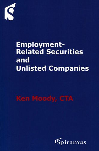 Employment-Related Securities and Unlisted Companies 