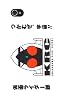 仮面ライダーフォーゼ iPhone4＆4S対応ハードジャケット ライダー部(BD-14A)