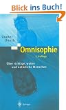 Dueck's Trilogie 2.0: Omnisophie: �ber richtige, wahre und nat�rliche Menschen