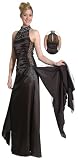 Elegant Classy Bridesmaid Formal Prom Gown Dress