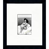 Bettie Page - Millennium Series - Model 10KA-A6T Movie Celebrity Photo Print by 