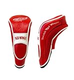 NHL Detroit Red Wings Hybrid Headcovers