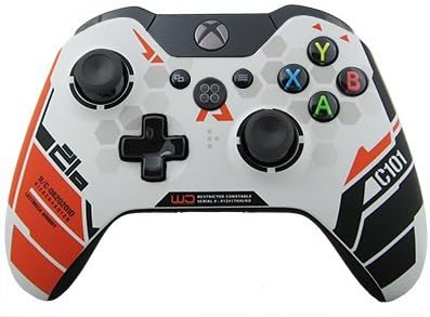 XBOX One Berserker: Titanfall Modded Controller