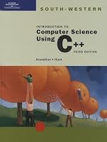 Introduction to Computer Science Using C++, Third Edition