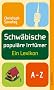 Schw�bische popul�re Irrt�mer: Ein Lexikon