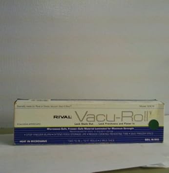Rival 50678 Vac Roll
