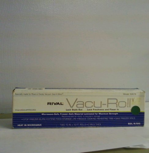 Rival 50678 Vac  Roll