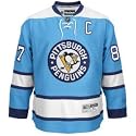 Sidney Crosby Reebok NHL -Alternate- Premier Pittsburgh Penguins Jersey