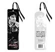 Elvis Presley Microphone Classic Icon Glitter Bookmark (2x8)