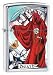 All Products : Tarot Death Card- High Polish Chrome