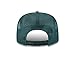 New Era NFL Team Sleek Trucker 9FIFTY Cap, Green, One Size
