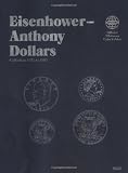 Eisenhower - Anthony: Dollars (Official Whitman Coin Folder)