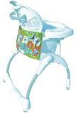 The Highchair Organizer, Little Green Frog Pattern Design