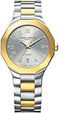 Baume & Mercier Men's 8717 Riviera Two-Tone Yellow Gold Watch