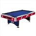 Cleveland Cavaliers NBA Pool Table