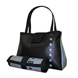 Bomber Diaper Tote - Slate