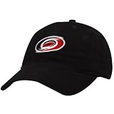 Carolina Hurricanes BL Slouch Adjustable Strapback Hat