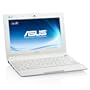Asus X101CH-WHI024S Netbook 10,1" (25,6 cm) Intel Atom N2600 320 Go RAM 1024 Mo Windows 7 Blanc Mat