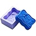 Happy Mermaid 0979 Craft Art Silicone Soap Mold Craft Molds DIY