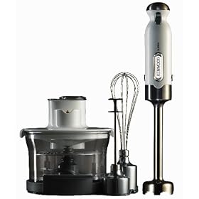 Kenwood kMix HB790 Metal Hand Blender (White)