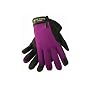 West County 014PM Women's Work Glove, Plum, Medium