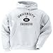 UNIVERSITY OF XXL FARRIERS Adult Hooded Sweatshirt (Hoodie / Hoody) Various Colors