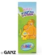 Webkinz Bookmark - Wacky Zingoz