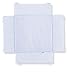 Pinolino 77685-2U - Laufgitter-Einlage universal, Vichy Karo hellblau