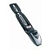 Alpina NNN BC Auto Cross Country Ski Bindings - Black-Silver