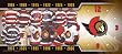 Ottawa Senators 7X16 Clock - Memorabilia