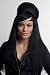 Enigma 00354 Rockbee Black Wig
