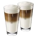 WMF 0943229990 TASSIMO by WMF Latte Macchiato Set