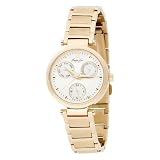 Kenneth Cole Women's KC4680 Gold Tone Stainless Steel Bracelet Watch
