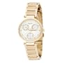 Kenneth Cole Women's KC4680 Gold Tone Stainless Steel Bracelet Watch