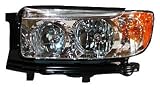 TYC 20-6784-00 Subaru Forester Driver Side Headlight Assembly